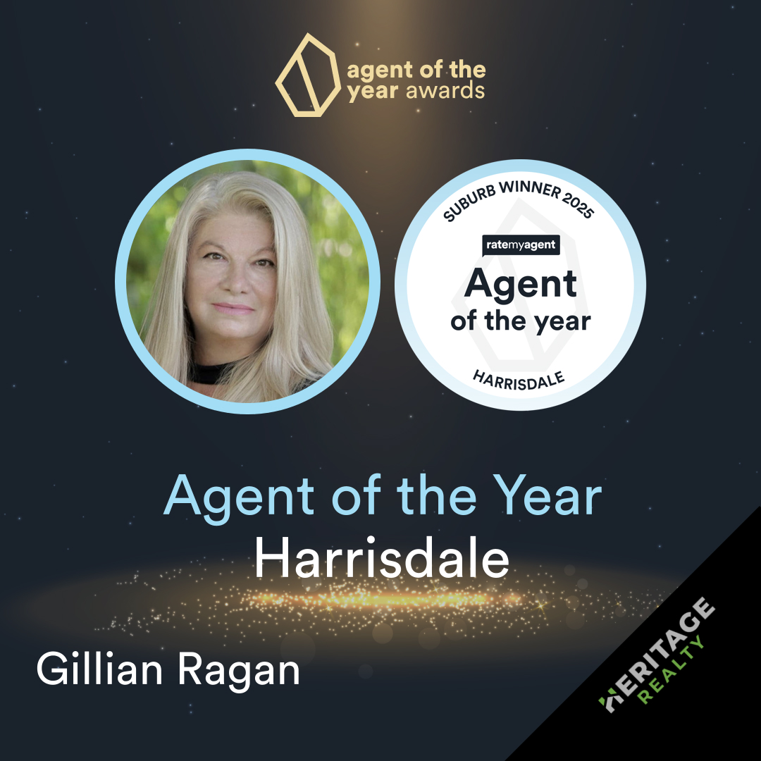 Agent of the Year 2025 — Harrisdale